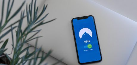 嫩草nancy安全访问示意图，展示VPN加密通道与无痕模式组合使用的网络拓扑
